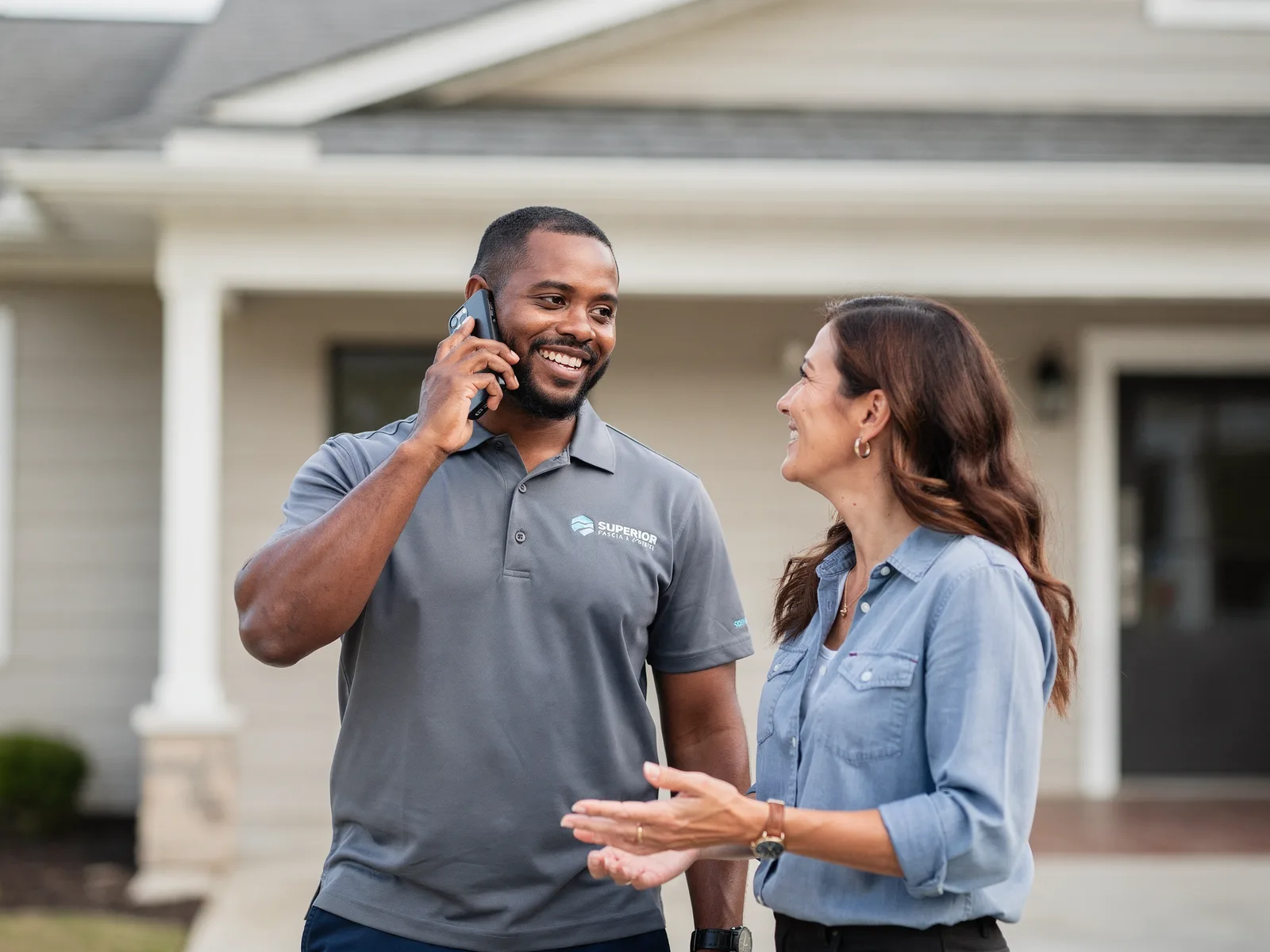 Fascia Repair Seneca, PA FAQs