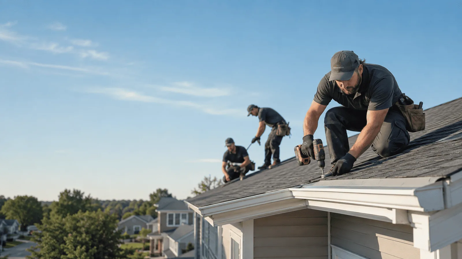 Fascia Repair in Seneca, PA around you
